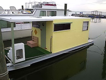 Small Jon Boat With Trolling Motor Update
