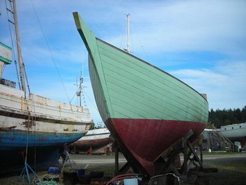 Homemade Wooden Boat Trailer 70, Wooden Kitchens Ebay 5g