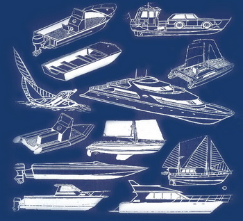Wooden Trawler Yacht Queen