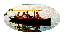 Hells Gate Jet Boat Excursions Jersey