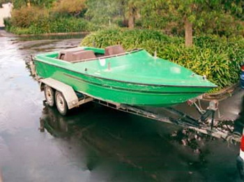 Aluminum Boat Trailer California Quick, Best Inflatable Fishing Boats 2020 Te