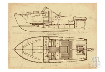 Mini Jet Boat Plans