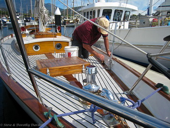 Steamboat Near Kallang, Sea Vee Boats Boat Trader 50